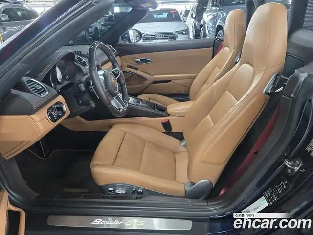 Porsche 718 2021 4.0 автомат (гидро), миниатюра 11 Porsche 718 2021 4.0 автомат (гидро), миниатюра 11