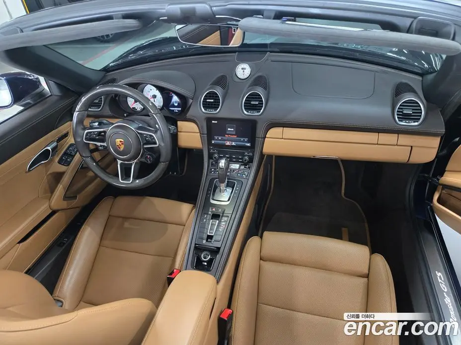 Porsche 718 2021 4.0 автомат (гидро), фото 12 Porsche 718 2021 4.0 автомат (гидро), фото 12