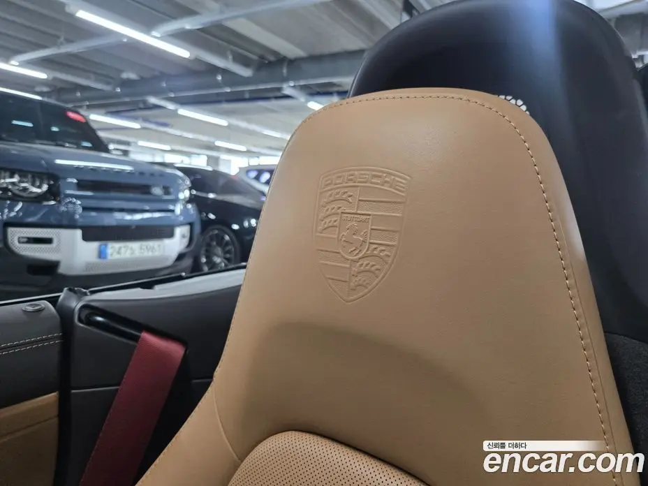 Porsche 718 2021 4.0 автомат (гидро), фото 19 Porsche 718 2021 4.0 автомат (гидро), фото 19