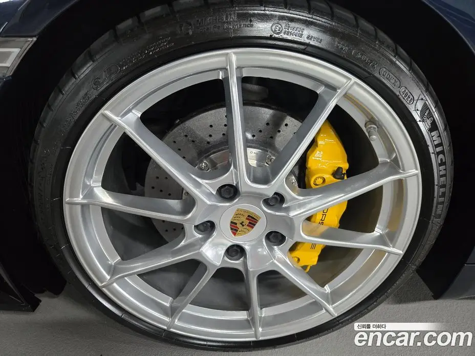 Porsche 718 2021 4.0 автомат (гидро), фото 20 Porsche 718 2021 4.0 автомат (гидро), фото 20