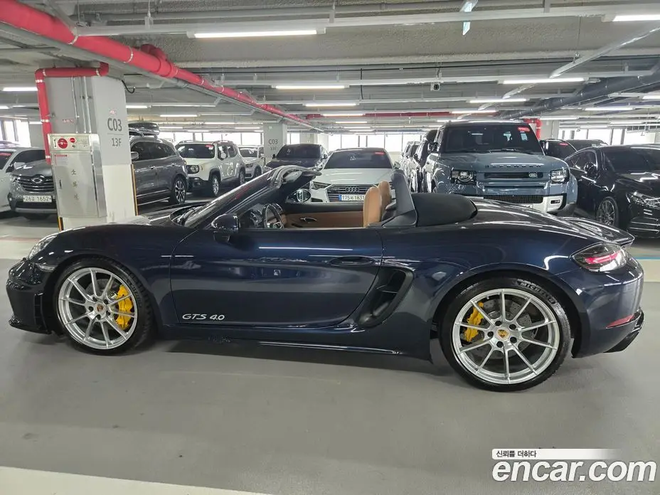 Porsche 718 2021 4.0 автомат (гидро), фото 5 Porsche 718 2021 4.0 автомат (гидро), фото 5