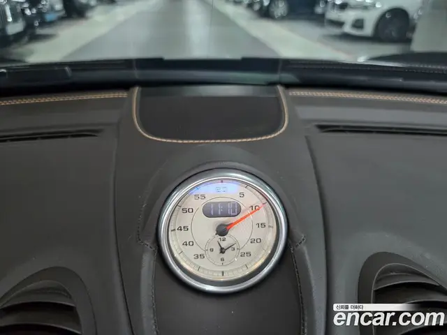 Porsche 718 2021 4.0 автомат (гидро), миниатюра 8 Porsche 718 2021 4.0 автомат (гидро), миниатюра 8