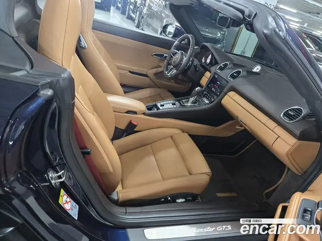 Porsche 718 2021 4.0 автомат (гидро), миниатюра 10 Porsche 718 2021 4.0 автомат (гидро), миниатюра 10