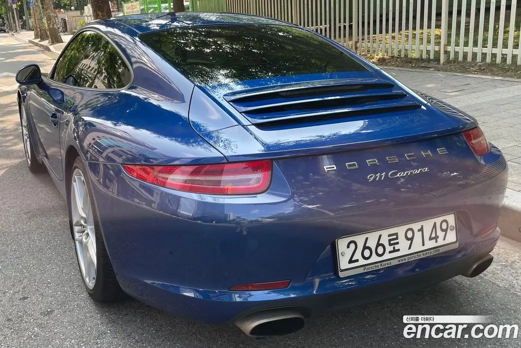 Porsche 911 2013 3.4 автомат (гидро), фото 2 Porsche 911 2013 3.4 автомат (гидро), фото 2