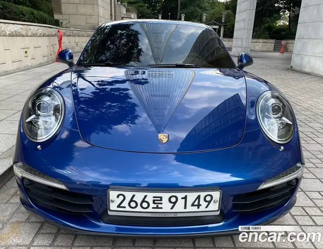 Porsche 911 2013 3.4 автомат (гидро), миниатюра 3 Porsche 911 2013 3.4 автомат (гидро), миниатюра 3
