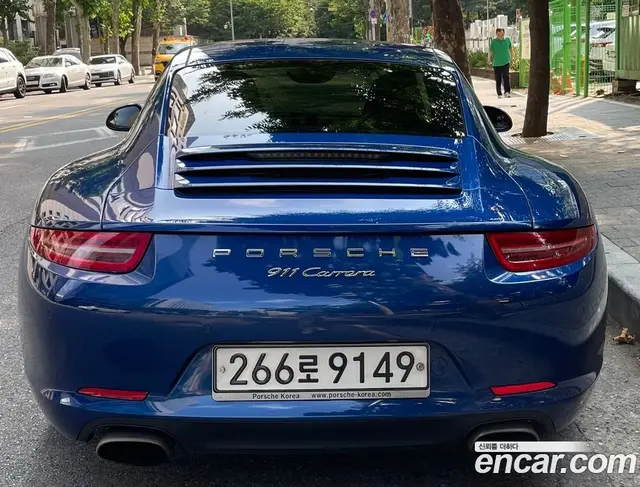 Porsche 911 2013 3.4 автомат (гидро), миниатюра 4 Porsche 911 2013 3.4 автомат (гидро), миниатюра 4