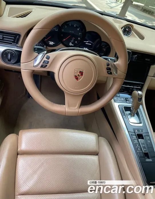 Porsche 911 2013 3.4 автомат (гидро), миниатюра 7 Porsche 911 2013 3.4 автомат (гидро), миниатюра 7