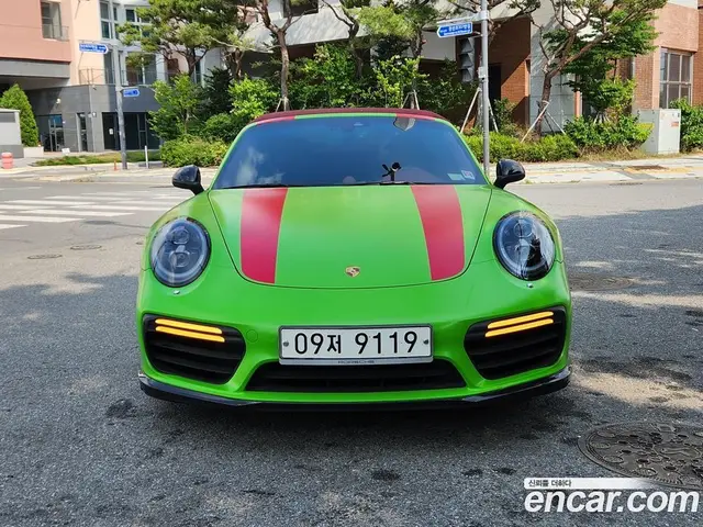 Porsche 911 2017 3.8 автомат (гидро), миниатюра 1 Porsche 911 2017 3.8 автомат (гидро), миниатюра 1