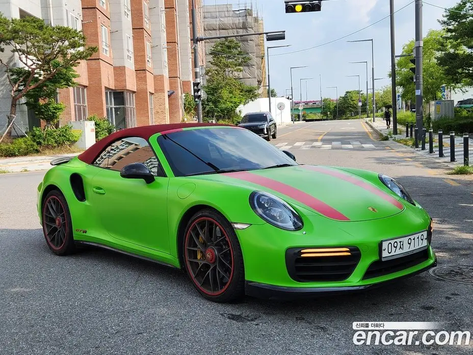 Porsche 911 2017 3.8 автомат (гидро), фото 2 Porsche 911 2017 3.8 автомат (гидро), фото 2