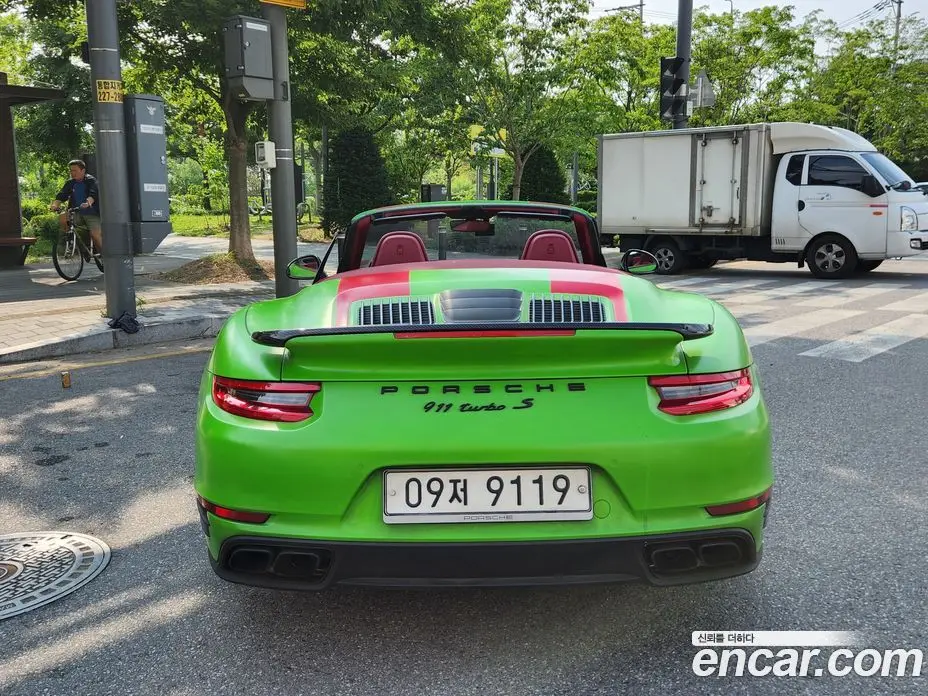 Porsche 911 2017 3.8 автомат (гидро), фото 11 Porsche 911 2017 3.8 автомат (гидро), фото 11