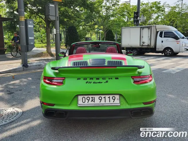 Porsche 911 2017 3.8 автомат (гидро), миниатюра 11 Porsche 911 2017 3.8 автомат (гидро), миниатюра 11