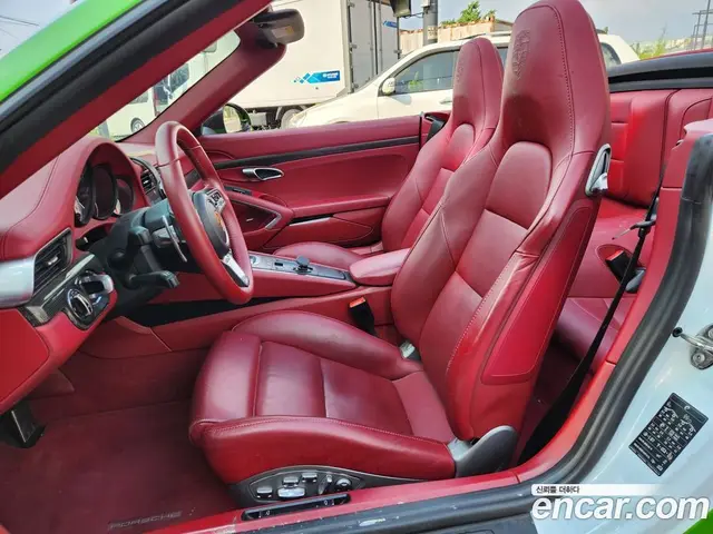 Porsche 911 2017 3.8 автомат (гидро), миниатюра 12