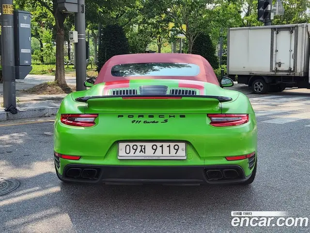 Porsche 911 2017 3.8 автомат (гидро), миниатюра 4 Porsche 911 2017 3.8 автомат (гидро), миниатюра 4