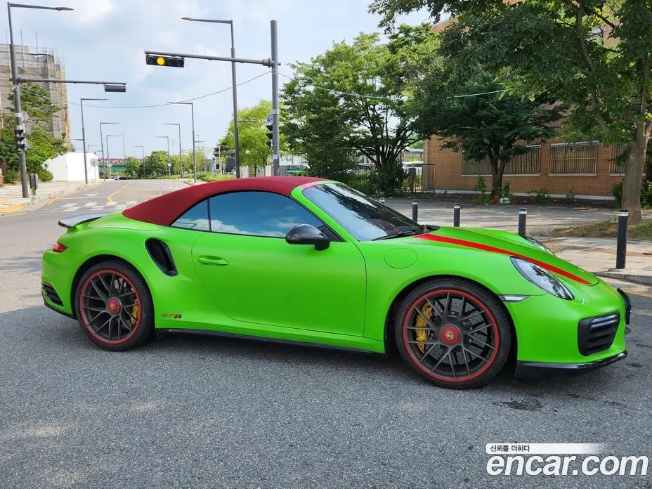 Porsche 911 2017 3.8 автомат (гидро), фото 7 Porsche 911 2017 3.8 автомат (гидро), фото 7