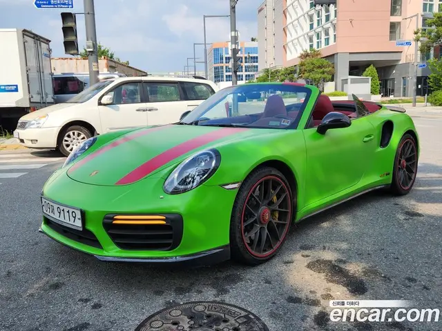 Porsche 911 2017 3.8 автомат (гидро), миниатюра 8 Porsche 911 2017 3.8 автомат (гидро), миниатюра 8