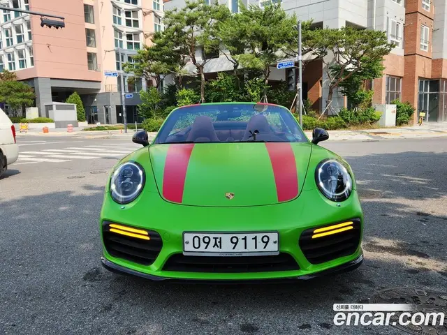Porsche 911 2017 3.8 автомат (гидро), миниатюра 9 Porsche 911 2017 3.8 автомат (гидро), миниатюра 9