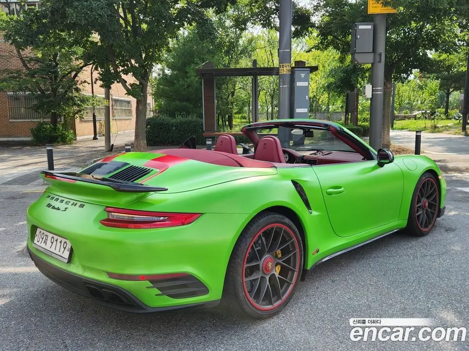 Porsche 911 2017 3.8 автомат (гидро), фото 10 Porsche 911 2017 3.8 автомат (гидро), фото 10