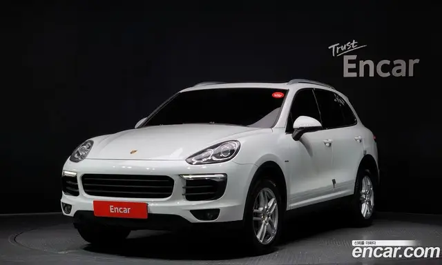 Porsche Cayenne, 2015, 136 727 км
