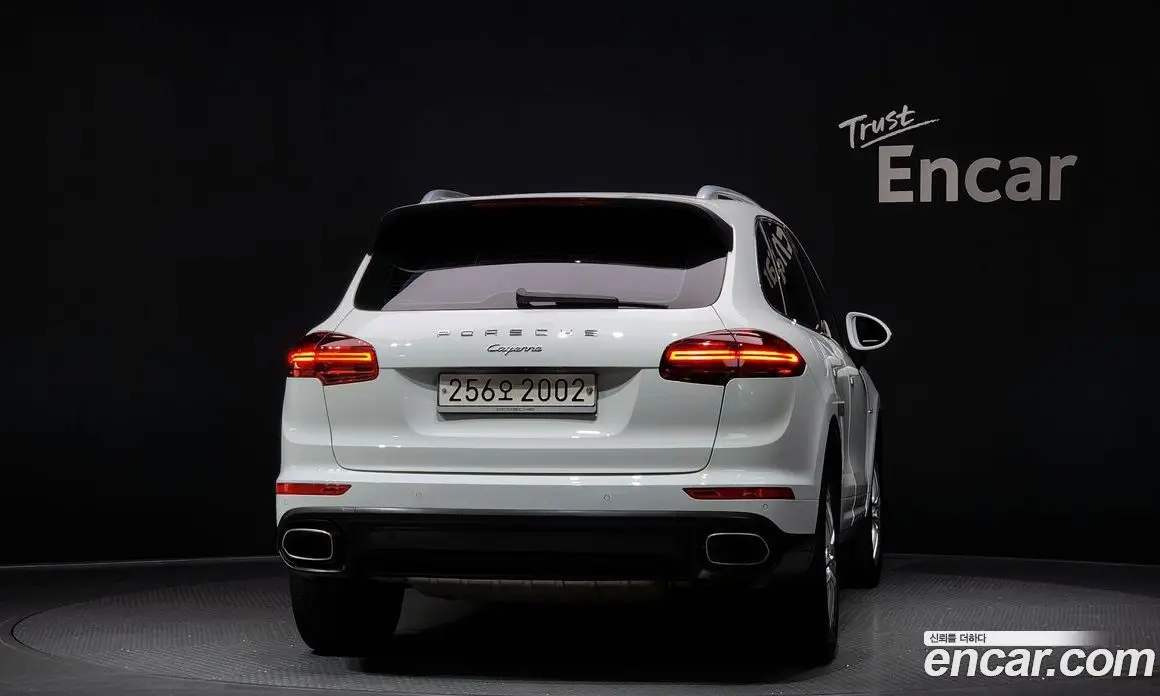 Porsche Cayenne 2015 3.0 автомат (гидро), фото 4 Porsche Cayenne 2015 3.0 автомат (гидро), фото 4