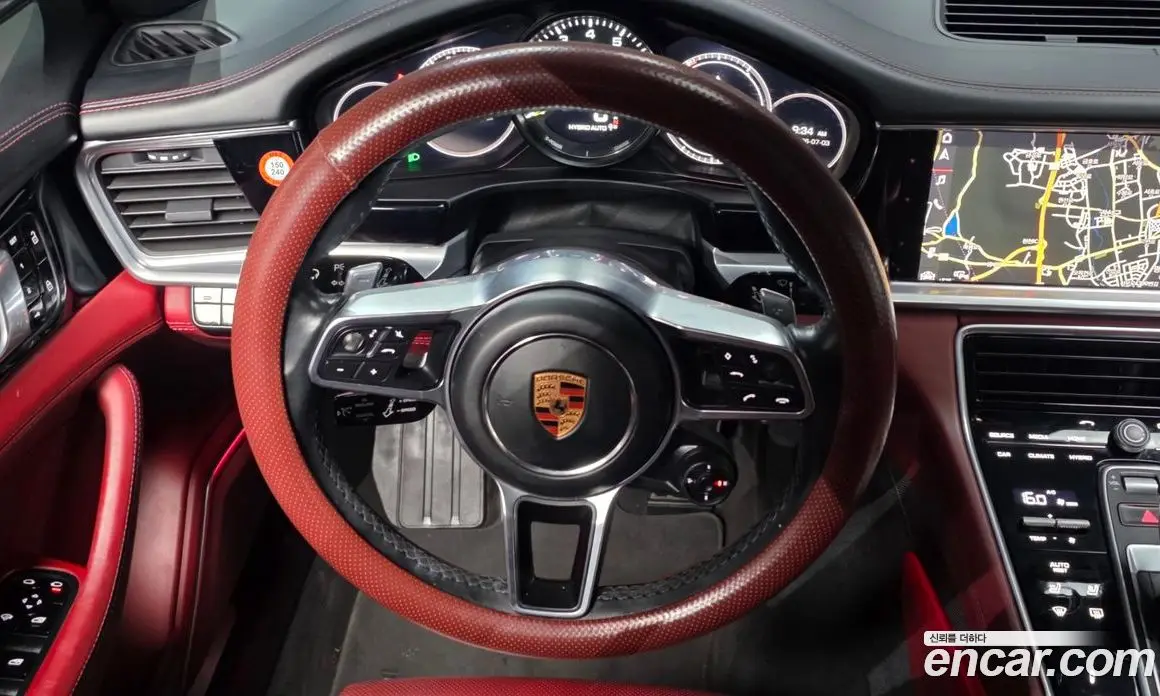 Porsche Panamera 2019 2.9 автомат (гидро), фото 19 Porsche Panamera 2019 2.9 автомат (гидро), фото 19