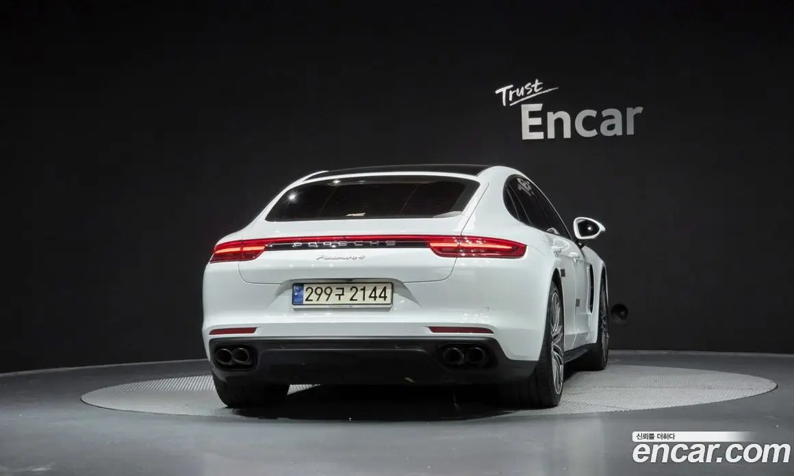 Porsche Panamera 2019 2.9 автомат (гидро), фото 4 Porsche Panamera 2019 2.9 автомат (гидро), фото 4