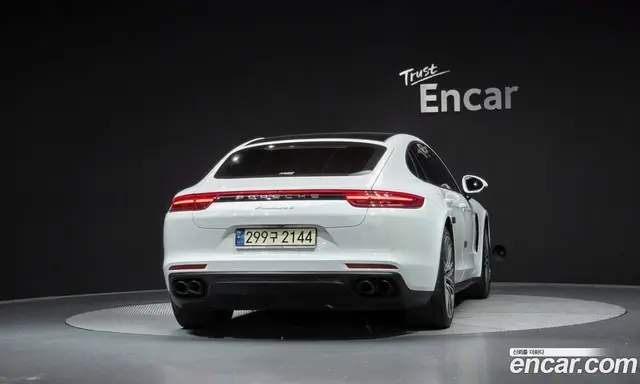 Porsche Panamera 2019 2.9 автомат (гидро), миниатюра 4 Porsche Panamera 2019 2.9 автомат (гидро), миниатюра 4