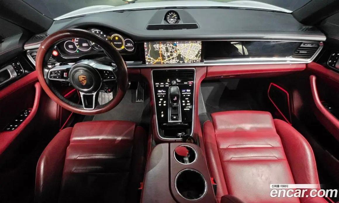 Porsche Panamera 2019 2.9 автомат (гидро), фото 10 Porsche Panamera 2019 2.9 автомат (гидро), фото 10
