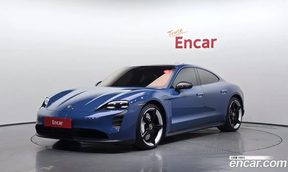 Porsche Taycan 2021 0.1 автомат (гидро), фото 1 Porsche Taycan 2021 0.1 автомат (гидро), фото 1