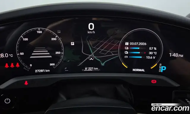 Porsche Taycan 2021 0.1 автомат (гидро), миниатюра 11 Porsche Taycan 2021 0.1 автомат (гидро), миниатюра 11