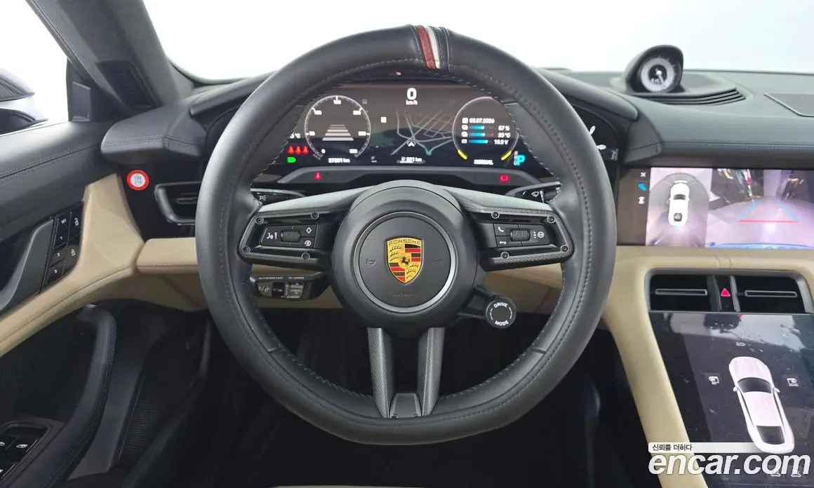 Porsche Taycan 2021 0.1 автомат (гидро), фото 20 Porsche Taycan 2021 0.1 автомат (гидро), фото 20