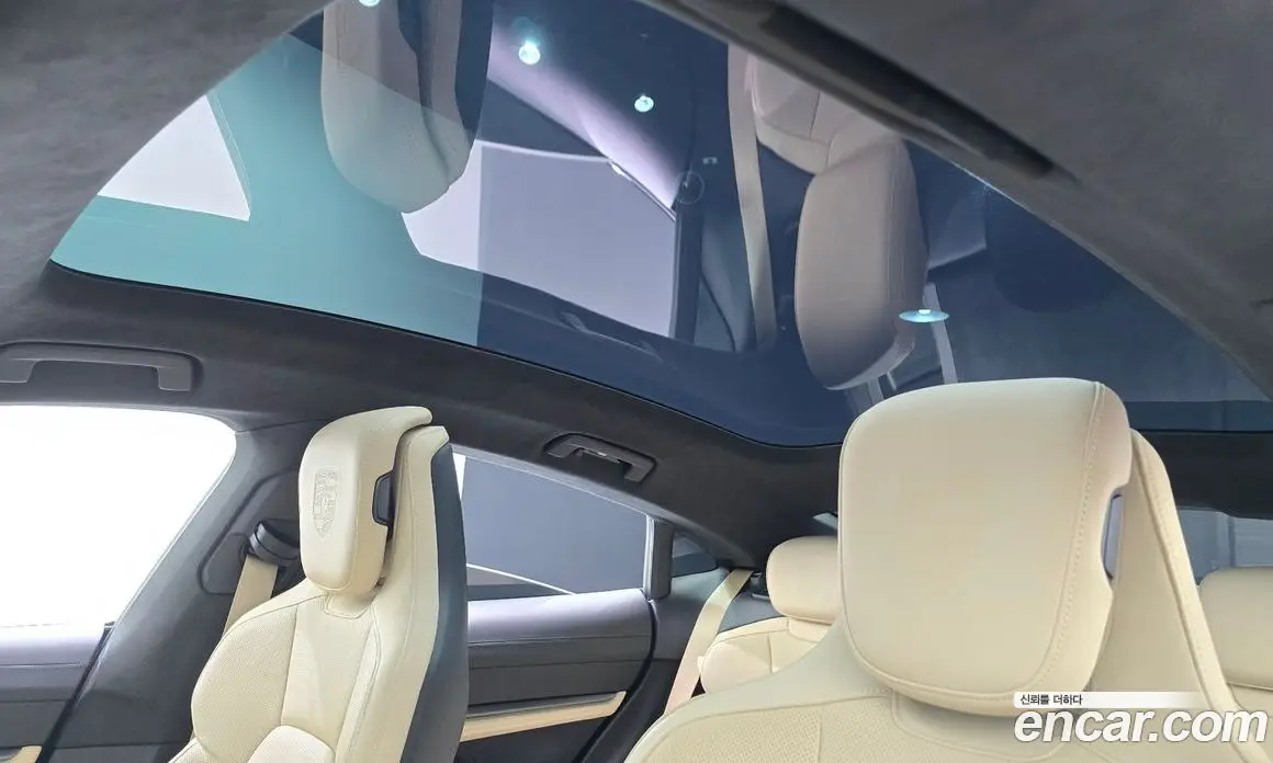 Porsche Taycan 2021 0.1 автомат (гидро), фото 23 Porsche Taycan 2021 0.1 автомат (гидро), фото 23