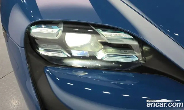 Porsche Taycan 2021 0.1 автомат (гидро), миниатюра 8 Porsche Taycan 2021 0.1 автомат (гидро), миниатюра 8