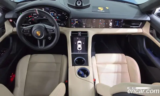 Porsche Taycan 2021 0.1 автомат (гидро), миниатюра 10 Porsche Taycan 2021 0.1 автомат (гидро), миниатюра 10
