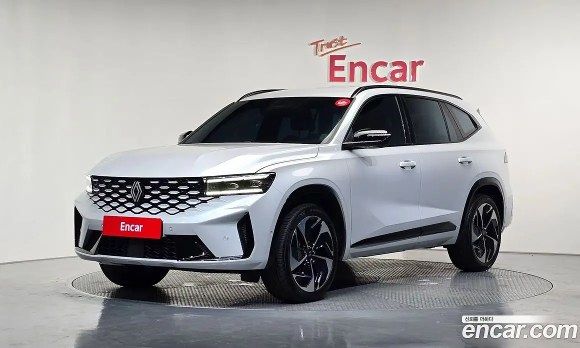 Renault (Samsung) Grand Koleos 2024 1.5 автомат (гидро), фото 1 Renault (Samsung) Grand Koleos 2024 1.5 автомат (гидро), фото 1