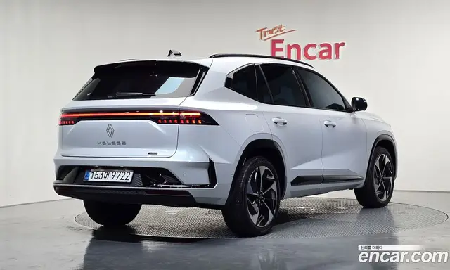 Renault (Samsung) Grand Koleos 2024 1.5 автомат (гидро), миниатюра 2 Renault (Samsung) Grand Koleos 2024 1.5 автомат (гидро), миниатюра 2