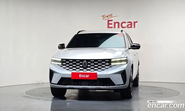 Renault (Samsung) Grand Koleos 2024 1.5 автомат (гидро), миниатюра 3 Renault (Samsung) Grand Koleos 2024 1.5 автомат (гидро), миниатюра 3