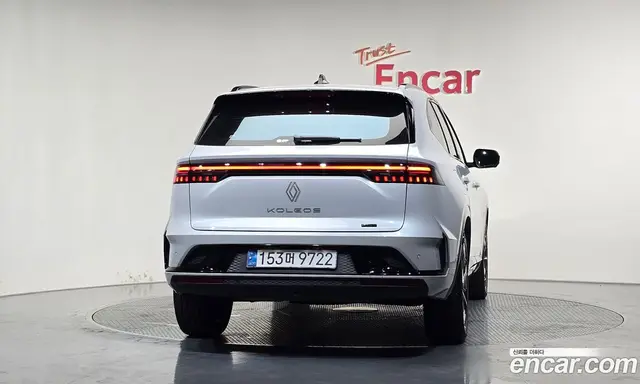 Renault (Samsung) Grand Koleos 2024 1.5 автомат (гидро), миниатюра 4 Renault (Samsung) Grand Koleos 2024 1.5 автомат (гидро), миниатюра 4