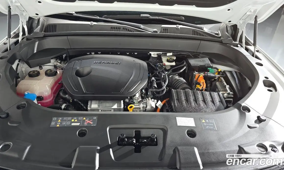 Renault (Samsung) Grand Koleos 2024 1.5 автомат (гидро), фото 6 Renault (Samsung) Grand Koleos 2024 1.5 автомат (гидро), фото 6