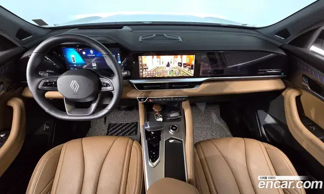 Renault (Samsung) Grand Koleos 2024 1.5 автомат (гидро), миниатюра 10 Renault (Samsung) Grand Koleos 2024 1.5 автомат (гидро), миниатюра 10