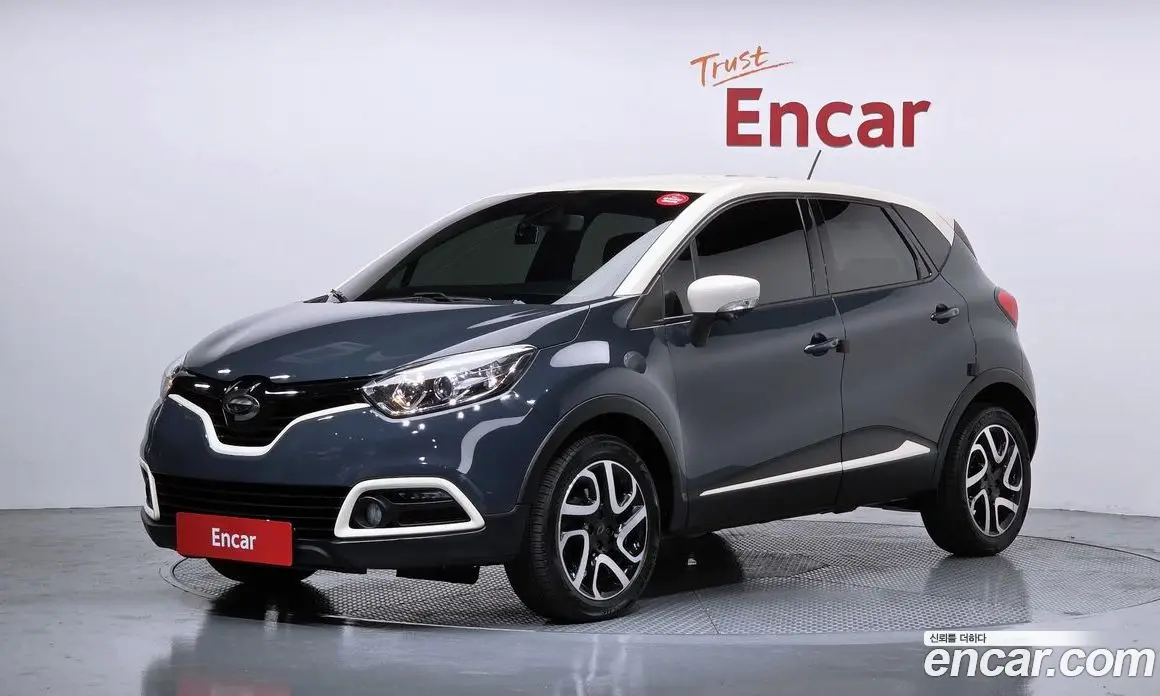 Renault (Samsung) QM3 2016 1.5 автомат (гидро), фото 1 Renault (Samsung) QM3 2016 1.5 автомат (гидро), фото 1