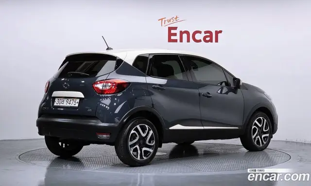 Renault (Samsung) QM3 2016 1.5 автомат (гидро), миниатюра 2 Renault (Samsung) QM3 2016 1.5 автомат (гидро), миниатюра 2