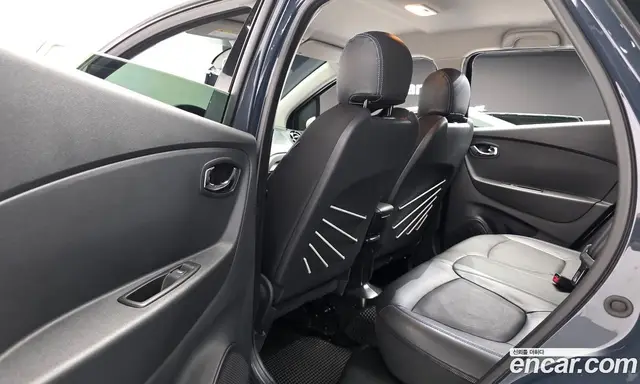 Renault (Samsung) QM3 2016 1.5 автомат (гидро), миниатюра 11 Renault (Samsung) QM3 2016 1.5 автомат (гидро), миниатюра 11