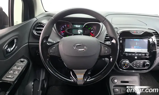 Renault (Samsung) QM3 2016 1.5 автомат (гидро), миниатюра 12