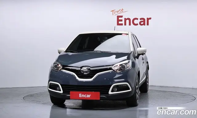 Renault (Samsung) QM3 2016 1.5 автомат (гидро), миниатюра 3 Renault (Samsung) QM3 2016 1.5 автомат (гидро), миниатюра 3
