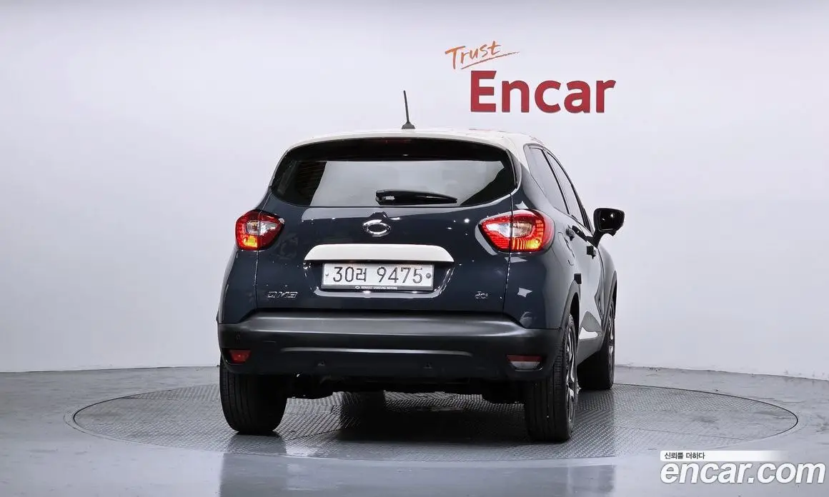 Renault (Samsung) QM3 2016 1.5 автомат (гидро), фото 4 Renault (Samsung) QM3 2016 1.5 автомат (гидро), фото 4