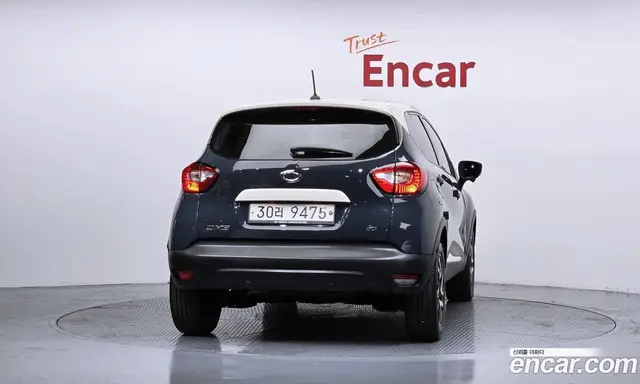 Renault (Samsung) QM3 2016 1.5 автомат (гидро), миниатюра 4 Renault (Samsung) QM3 2016 1.5 автомат (гидро), миниатюра 4