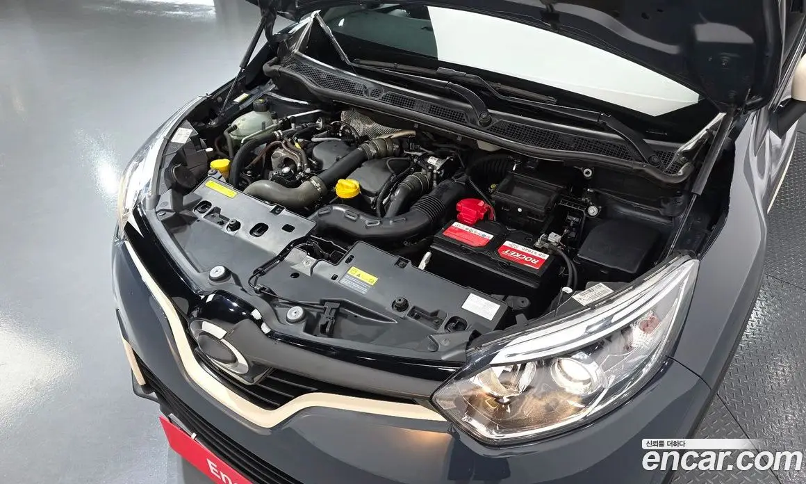 Renault (Samsung) QM3 2016 1.5 автомат (гидро), фото 6 Renault (Samsung) QM3 2016 1.5 автомат (гидро), фото 6