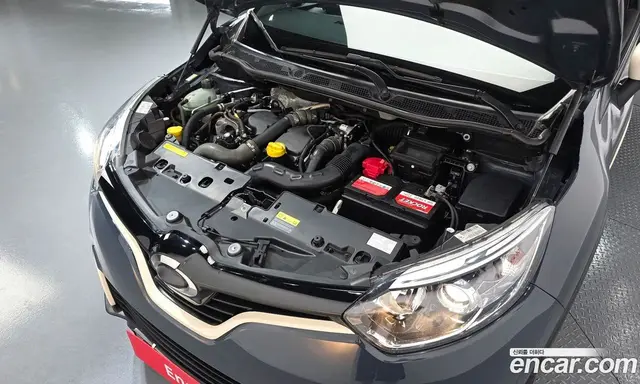 Renault (Samsung) QM3 2016 1.5 автомат (гидро), миниатюра 6 Renault (Samsung) QM3 2016 1.5 автомат (гидро), миниатюра 6