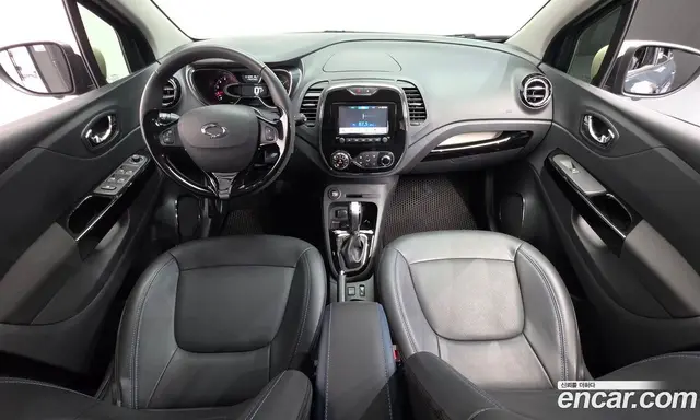 Renault (Samsung) QM3 2016 1.5 автомат (гидро), миниатюра 7 Renault (Samsung) QM3 2016 1.5 автомат (гидро), миниатюра 7
