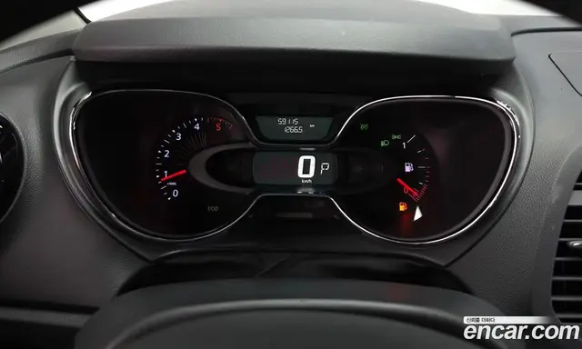 Renault (Samsung) QM3 2016 1.5 автомат (гидро), миниатюра 8 Renault (Samsung) QM3 2016 1.5 автомат (гидро), миниатюра 8